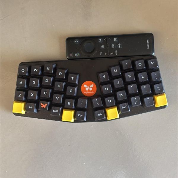 Keyboardio Atreus Review